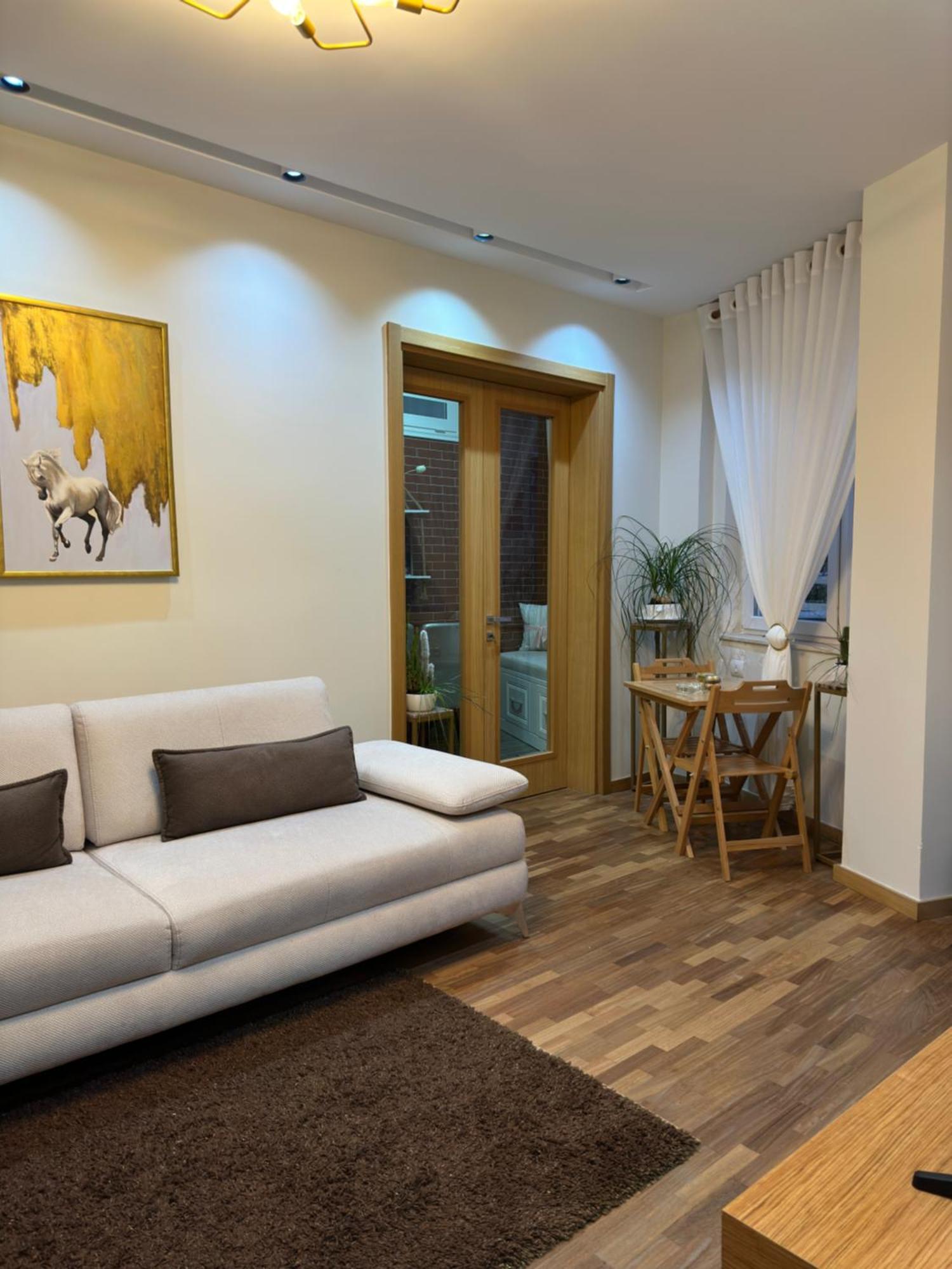 Dry Lake Apartment Tirana Exterior foto