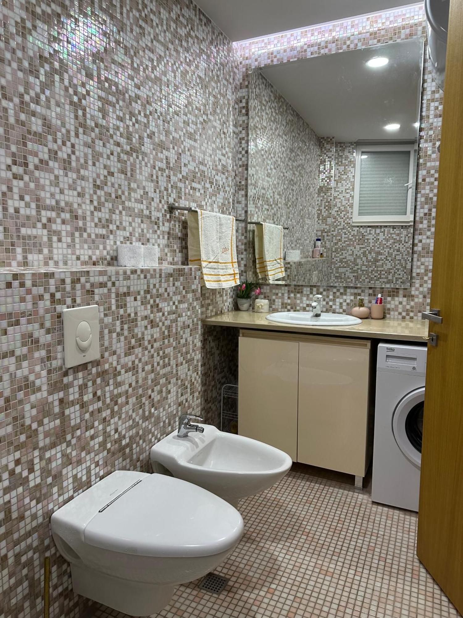 Dry Lake Apartment Tirana Exterior foto